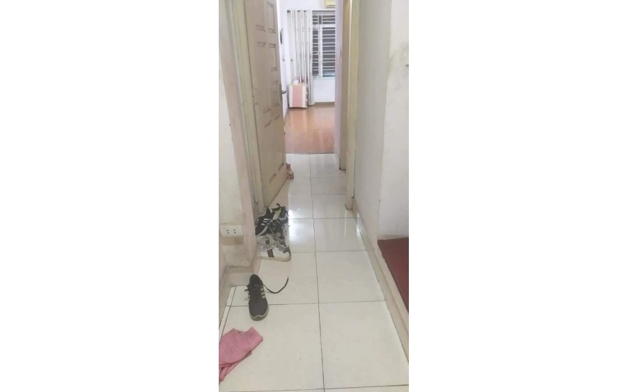CHO THUÊ NHÀ NGÕ 107 PHỐ VĨNH HƯNG, 32M2, 5 TẦNG, 3 NGỦ, 4 WC, GIÁ 8 TRIỆU